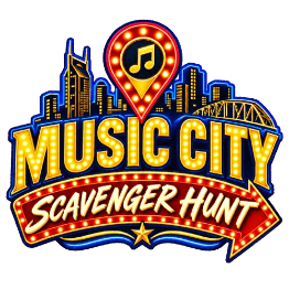 Music City Scavenger Hunt